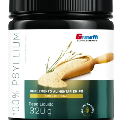 100% Psyllium 320g