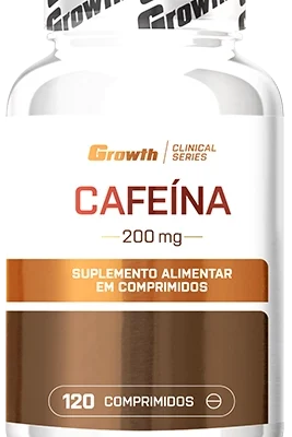 Cafeína 200mg 120 Comp