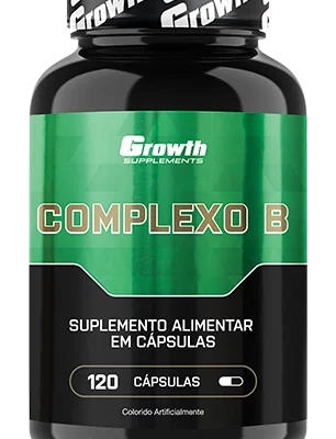 COMPLEXO B 120CAPS