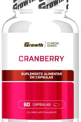 Cranberry 60 Cáps