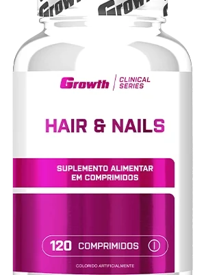 Hair E Nails 120Comp