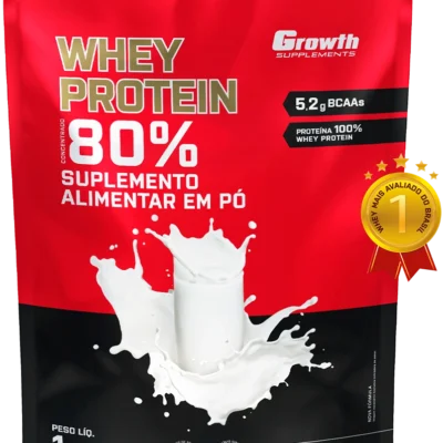 (TOP) Whey Protein Concentrado 1Kg