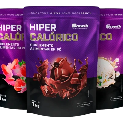 (TOP) Hipercalórico Sabor Chocolate 1Kg