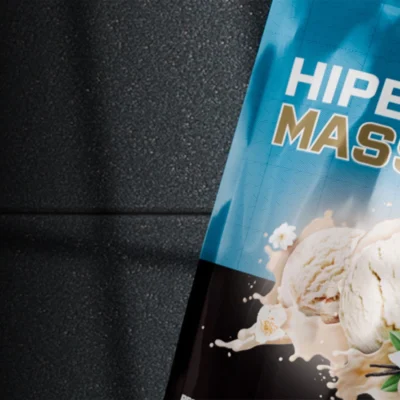 Hiper Mass 1Kg Sabor Baunilha