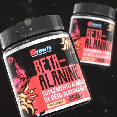 Beta-Alanina Em Pó 250g