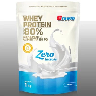 Whey Protein Zero Lactose