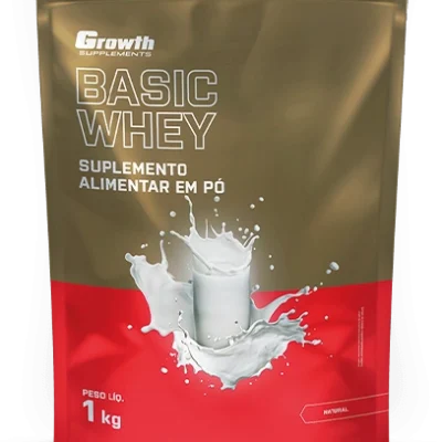 Basic Whey Protein 1Kg