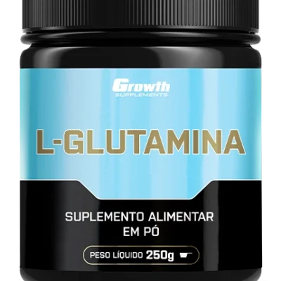L-Glutamina 250g