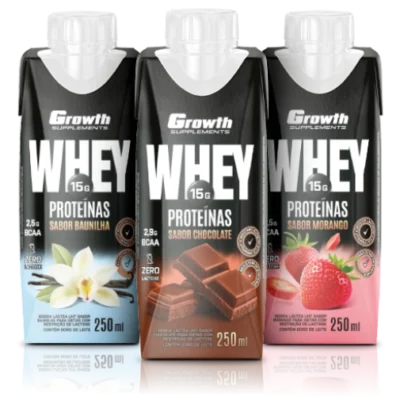 Bebida Láctea UHT De Proteínas 250ml