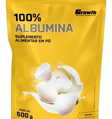 Albumina 500g
