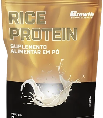 Rice Protein Sabor Natural 1Kg