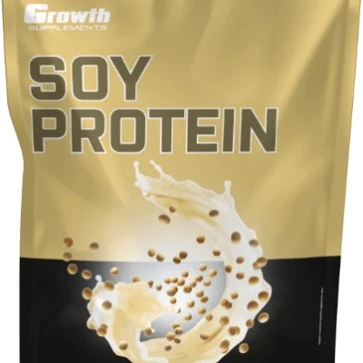 Soy Protein Proteína Isolada de Soja Sabor Natural 1kg