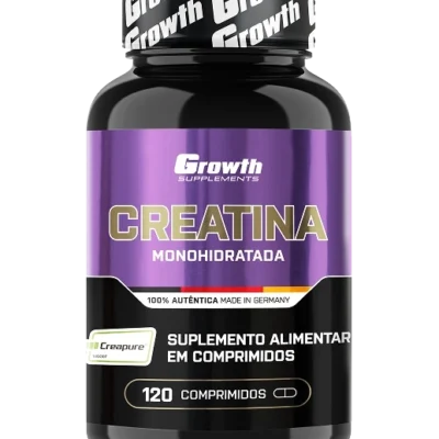 Creatina Creapure® 120 Comprimidos