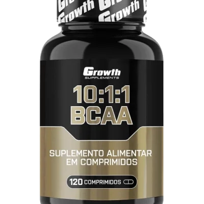 Bcaa 10:1:1 120 Comprimidos