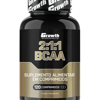 BCAA 2:1:1 120 Comprimidos Tab
