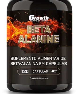Beta Alanine 120 Caps