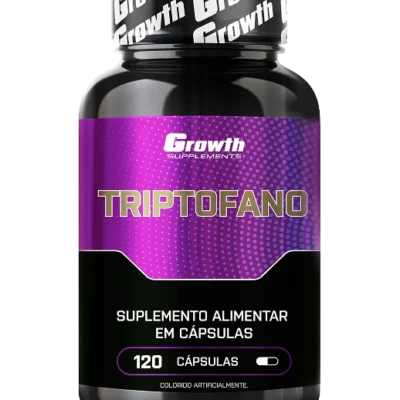 Triptofano 120 Caps