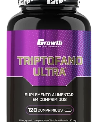 Triptofano Ultra 120 Comp