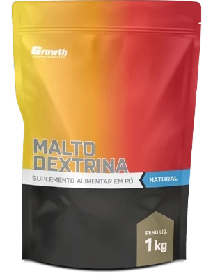 Maltodextrina 1Kg
