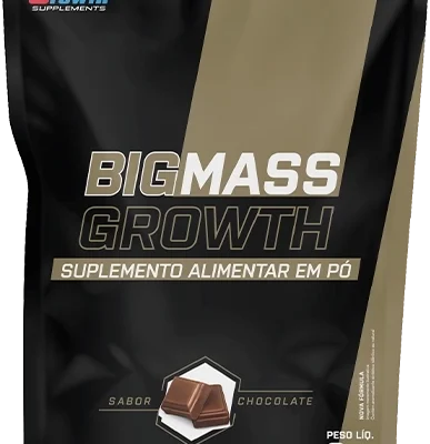 Big Mass Pro Hipercalórico 3kg