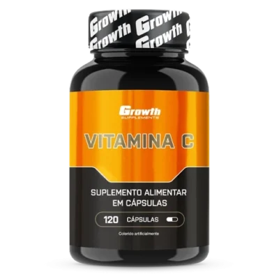 Vitamina C 120 Caps