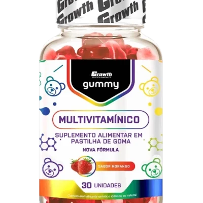 MULTIVITAMINICO GUMMY 30UN