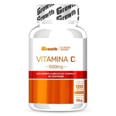 VITAMINA C 500MG 120COMP