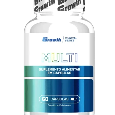 Multivitamínico 60 Caps