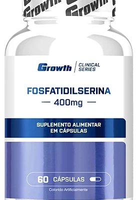 FOSFATIDILSERINA 400MG 60CAPS