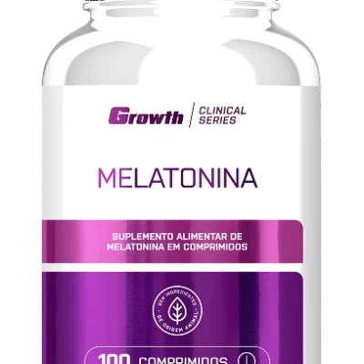 Melatonina 0,21mg 100 Comprimidos