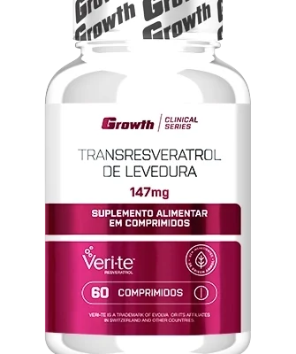 Trans-Resveratrol 147mg 60Comp
