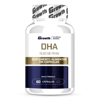 Dha Óleo De Peixe 60Soft