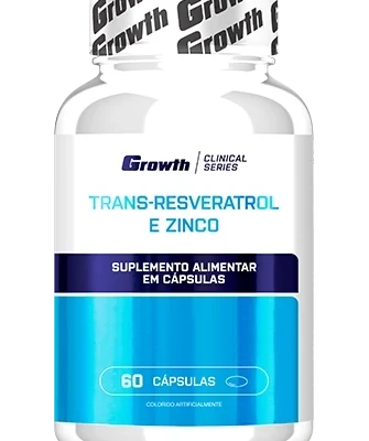TRANS-RESVERATROL E ZINCO 60SOFT