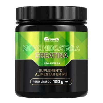 Creatina Monohidratada 100g