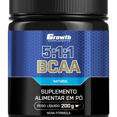 BCAA 5:1:1 200g Em Pó