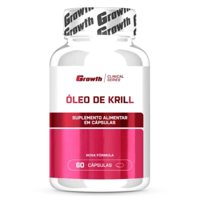 Óleo De Krill 60Soft