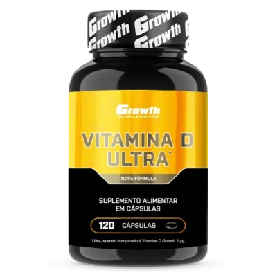 Vitamina D Ultra 2000UI 120 Caps